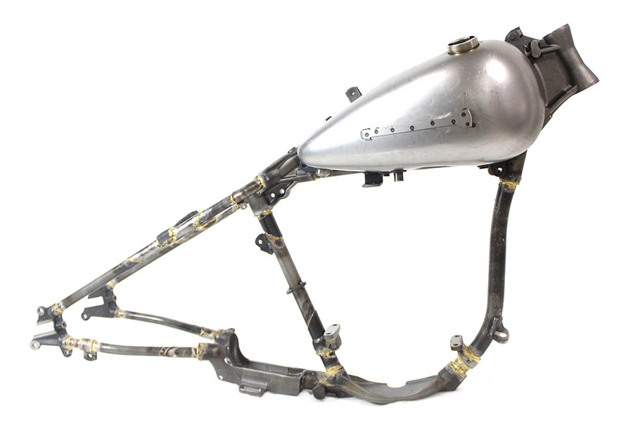 V-Twin - 45 inch Frame and Tank Kit