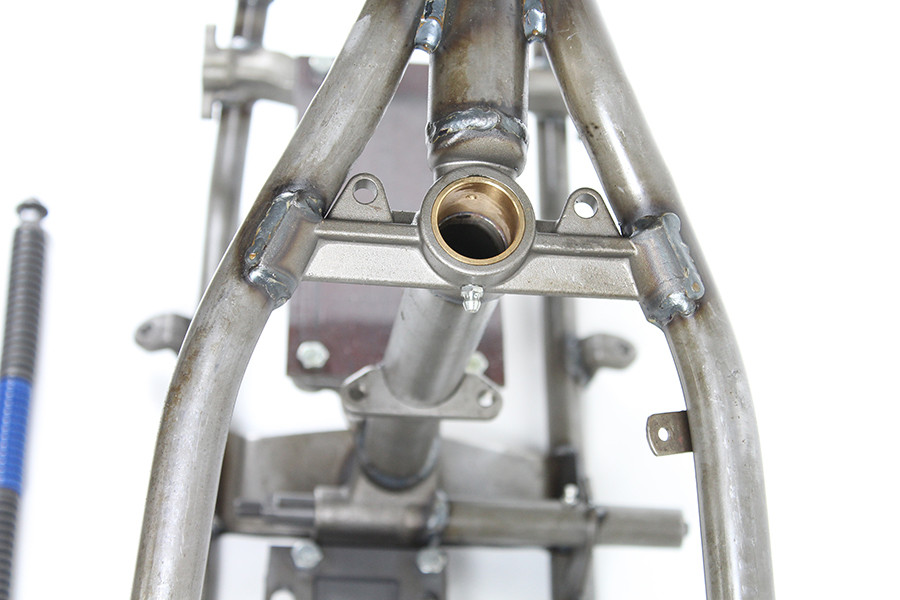 V-Twin - Replica Retro Straight Leg Rigid 30° Rake Frame