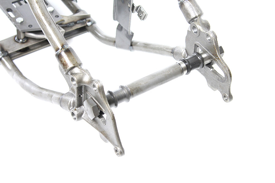 V-Twin - Replica Retro Straight Leg Rigid 30° Rake Frame