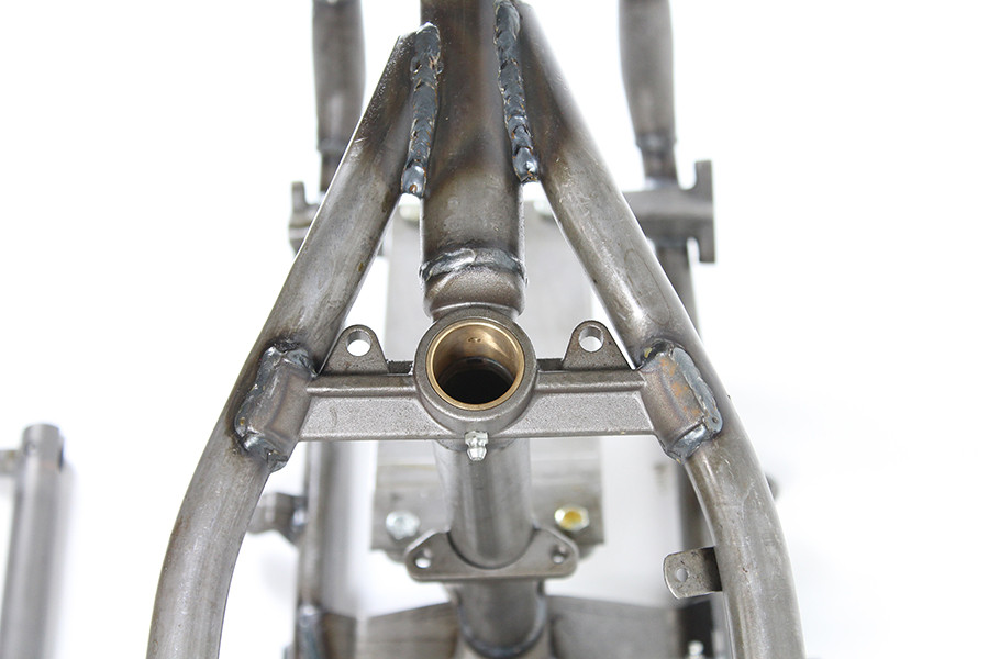 V-Twin - Replica Retro Wishbone 30° Rake Frame