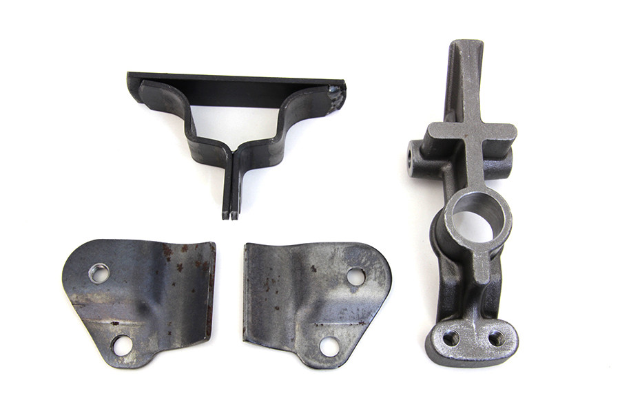 V-Twin - Gas Tank Mounting Kit