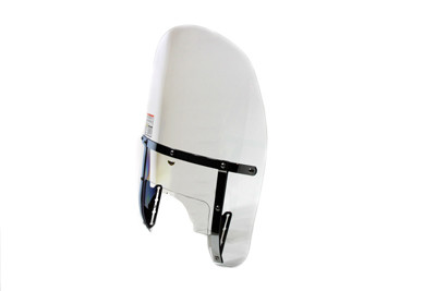 National Cycle #N2211 - Touring Dresser Windshield Clear Tint