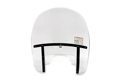 National Cycle #N2211 - Touring Dresser Windshield Clear Tint