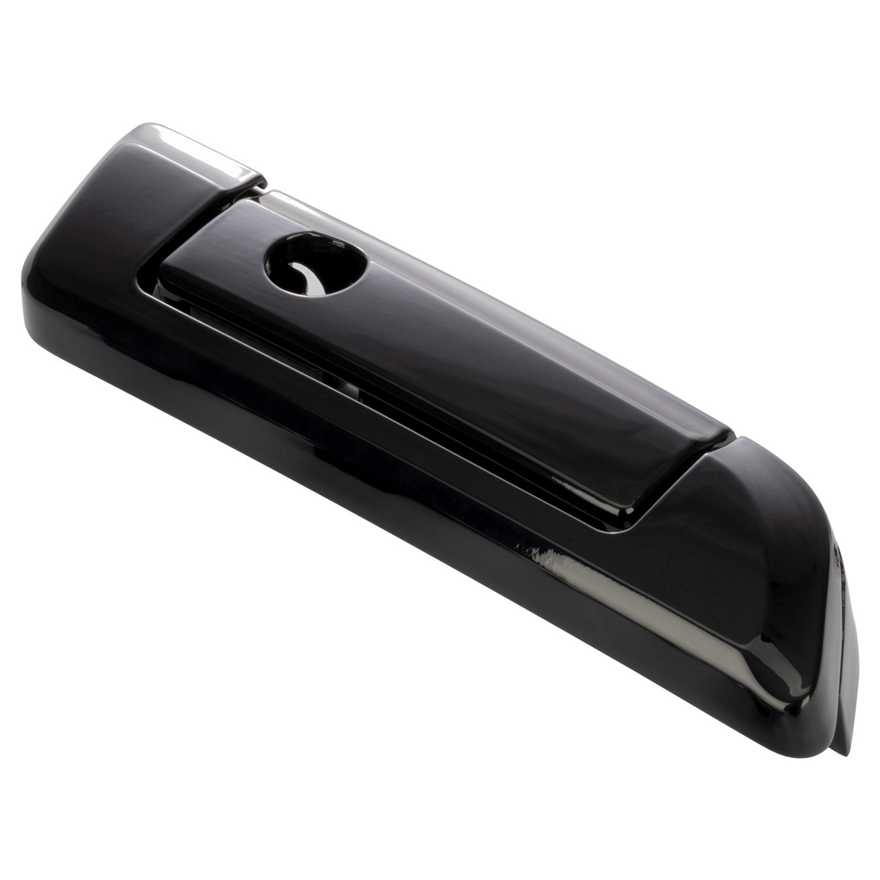Hogworks Hogworkz® Black Tour Pack Hinges & Latch Kit for Harley-davidson®