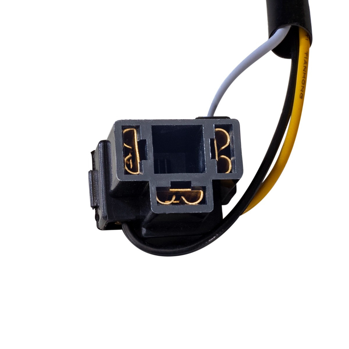 Hogworks Wire Harness for Harley® Led Headlights Oem Replacement #69200897