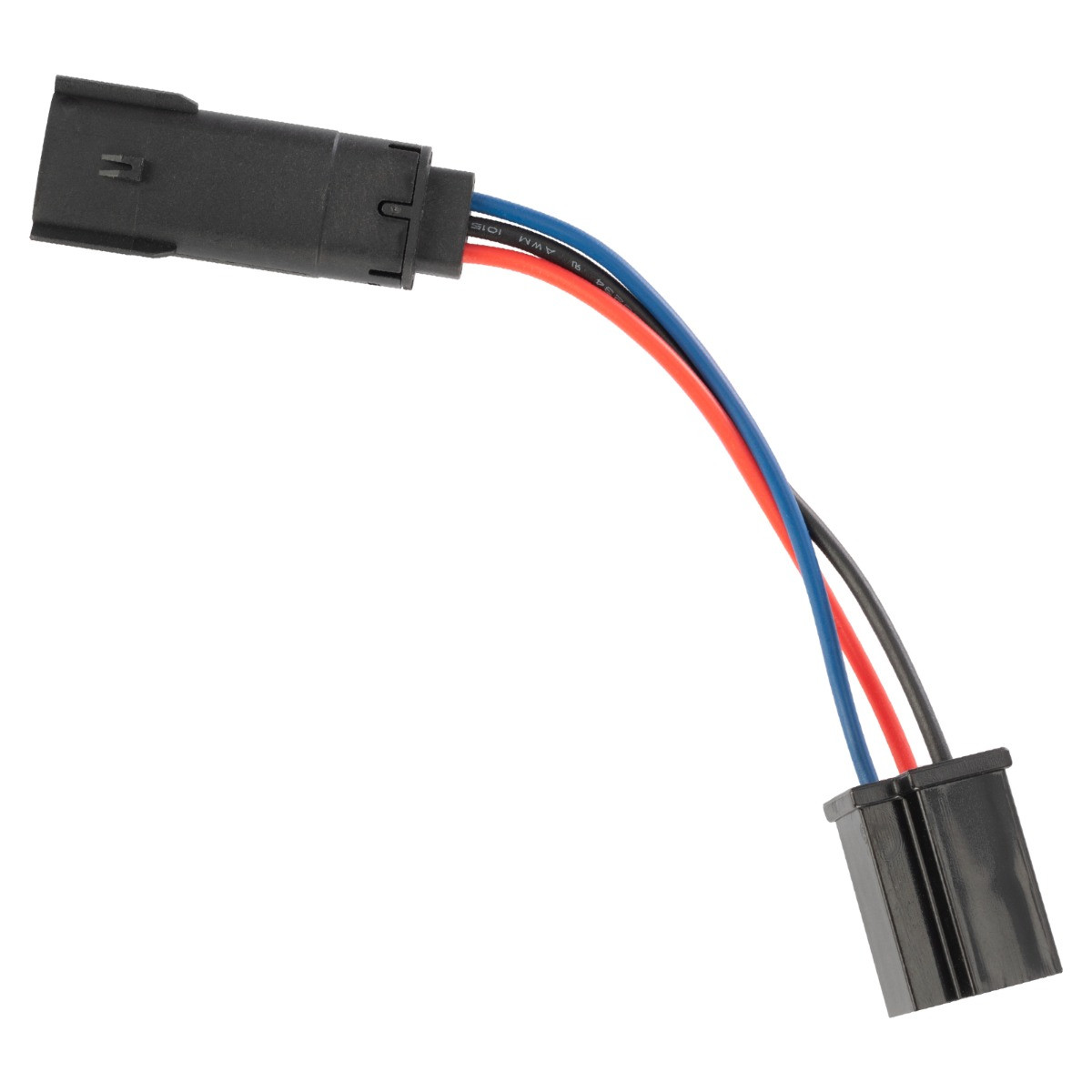 Hogworks Mx150 Headlight Adapter for '20-'25 Indian® Models w/ Factory Led Headlamp