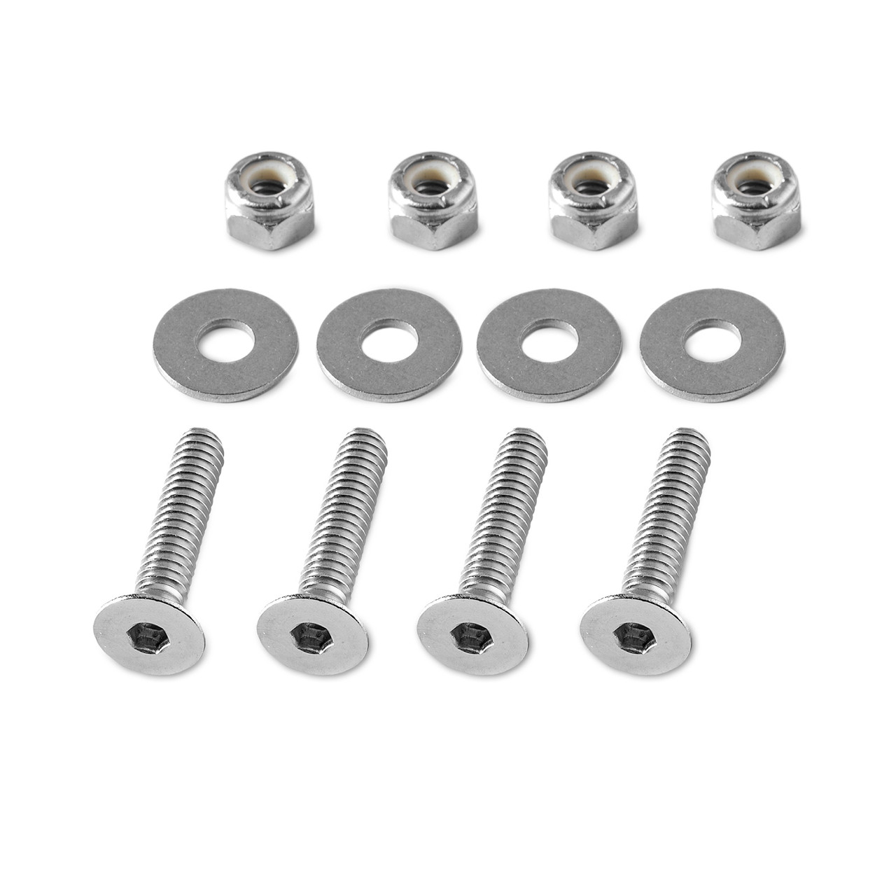 Hogworks Tour Pack Mount / Base Plate for Harley® Touring Models '09-'25
