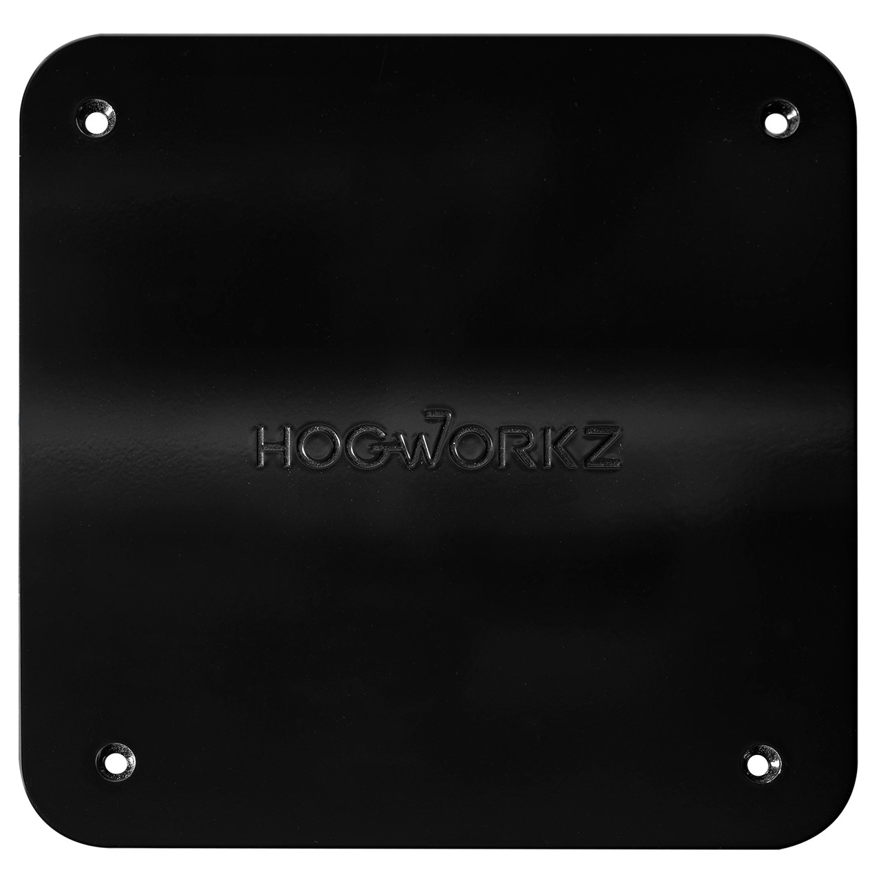 Hogworks Tour Pack Mount / Base Plate for Harley® Touring Models '09-'25