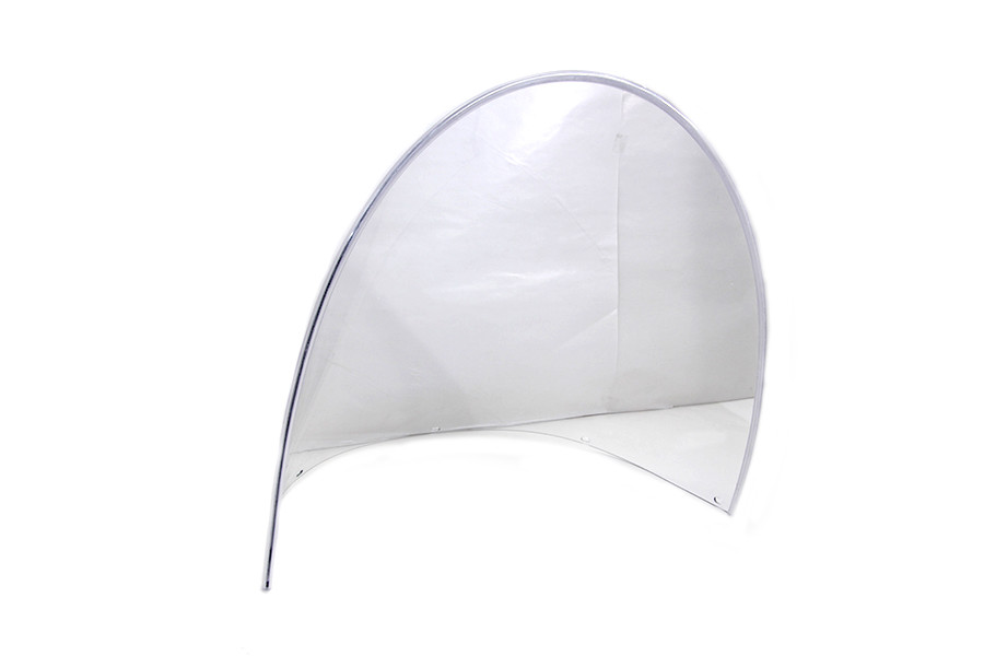V-Twin - Beaded Windshield