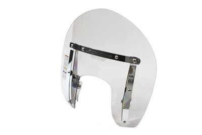 National Cycle #N21718 - Switchblade Detachable Tinted Shorty Windshield