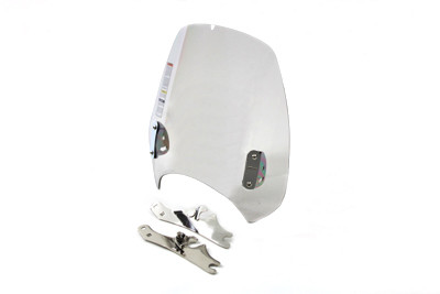 National Cycle #N21918 - Switchblade Detachable Tinted Windshield