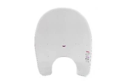 National Cycle #N31400 - Replacement Fairing Clear Windshield Screen