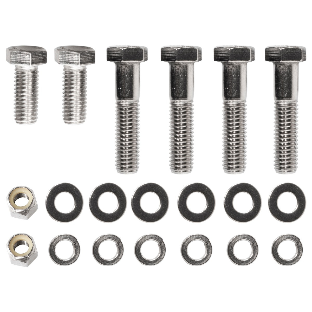 Hogworks 1-2 Inch Adjustable Lowering Kit for Harley® Touring '93-'01