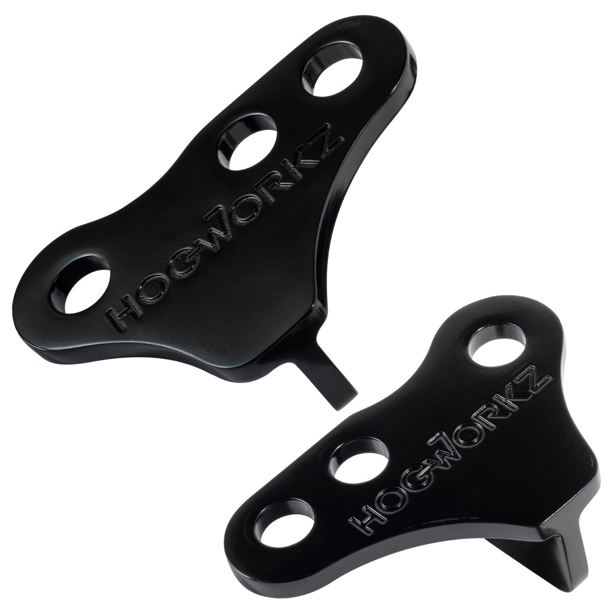 Hogworks 1-2 Inch Adjustable Lowering Kit for Harley® Touring '93-'01