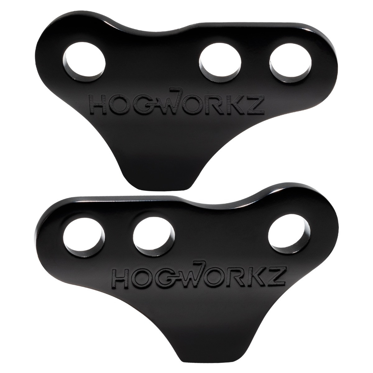 Hogworks 1-2 Inch Adjustable Lowering Kit for Harley® Touring '93-'01
