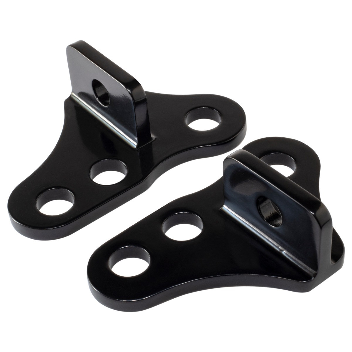 Hogworks 1-2 Inch Adjustable Lowering Kit for Harley® Touring '93-'01