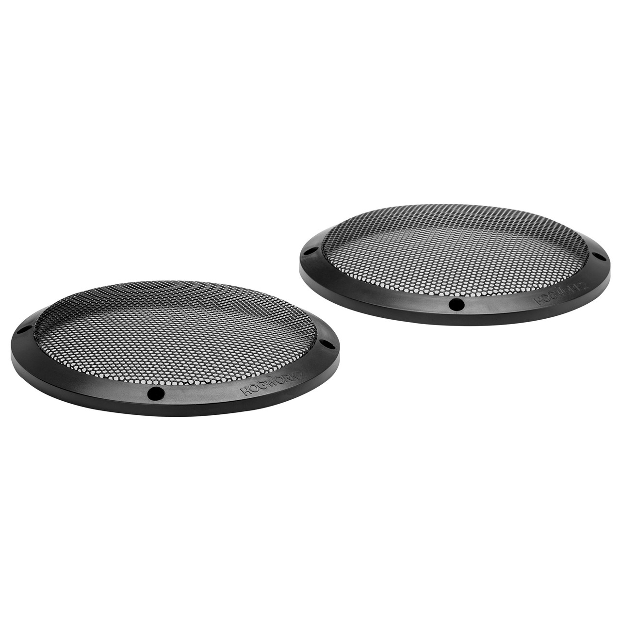 Hogworks Speaker Grills for Harley® Touring Lower Vented Fairing 6.5" Speaker Pods