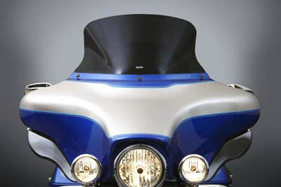 National Cycle #N20404 - V-Stream Dark Tint Low Windshield