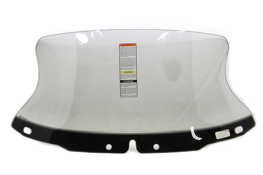 National Cycle #N20409 - V-Stream Light Tint Low Windshield
