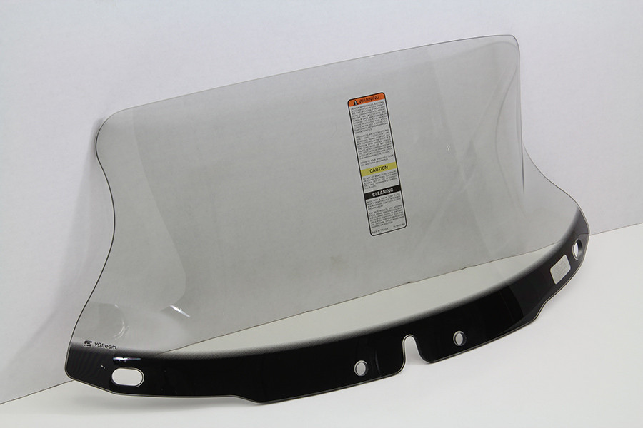 National Cycle #N20409 - V-Stream Light Tint Low Windshield