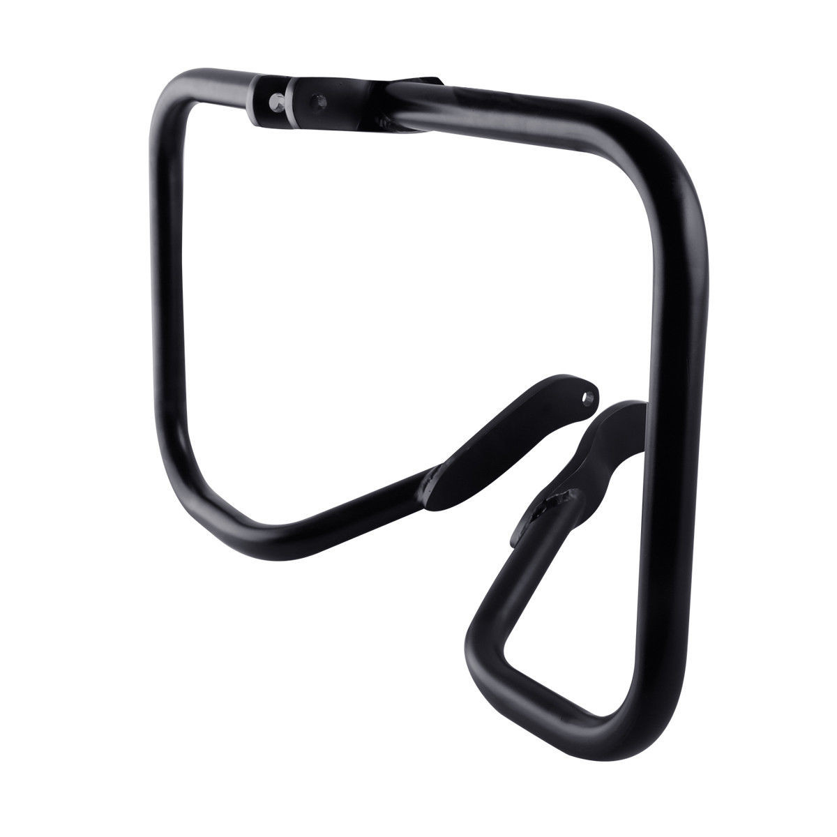 Hogworks Saddlebag Guards in Black for Harley® Softail '00-'17