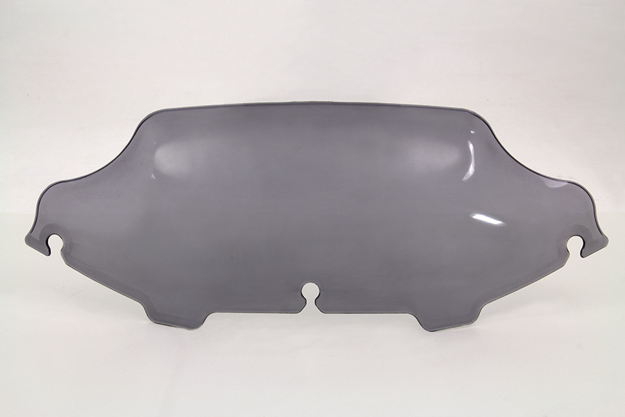V-Twin #78141 - Wind Splitter Dark Smoke Windshield