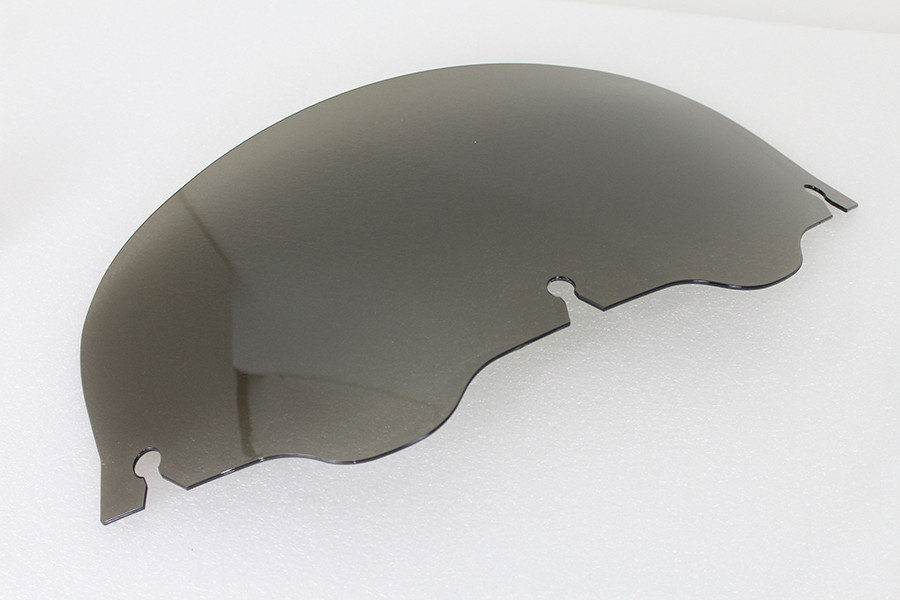 V-Twin #58303-96 - Dark Smoke Windshield