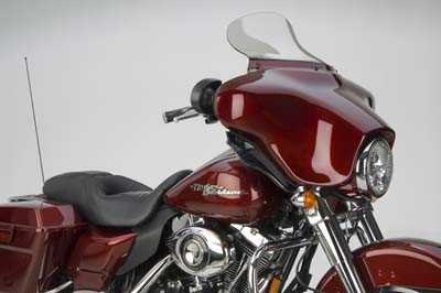National Cycle #N27402 - Wave Windscreen Medium Light Tint