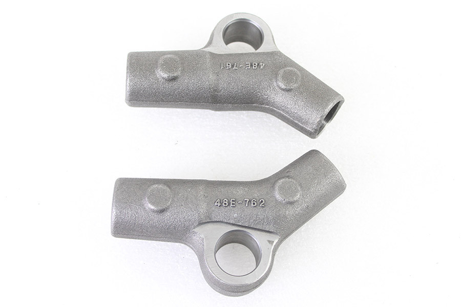 V-Twin - Wishbone Side Car Mount Set