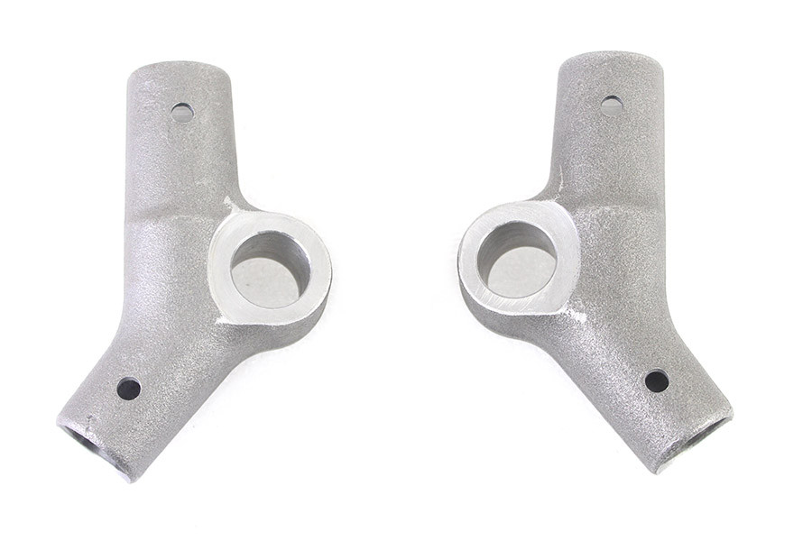 V-Twin - Wishbone Side Car Mount Set