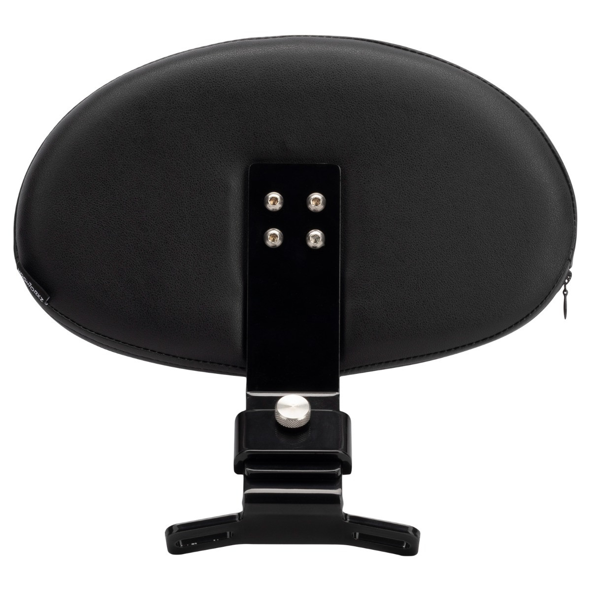 Hogworks Driver/Rider Backrest for Harley® Softail '07-'25
