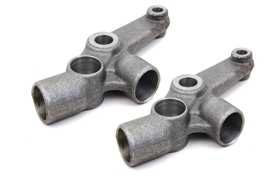 V-Twin - Upper Shock Frame Mount Set