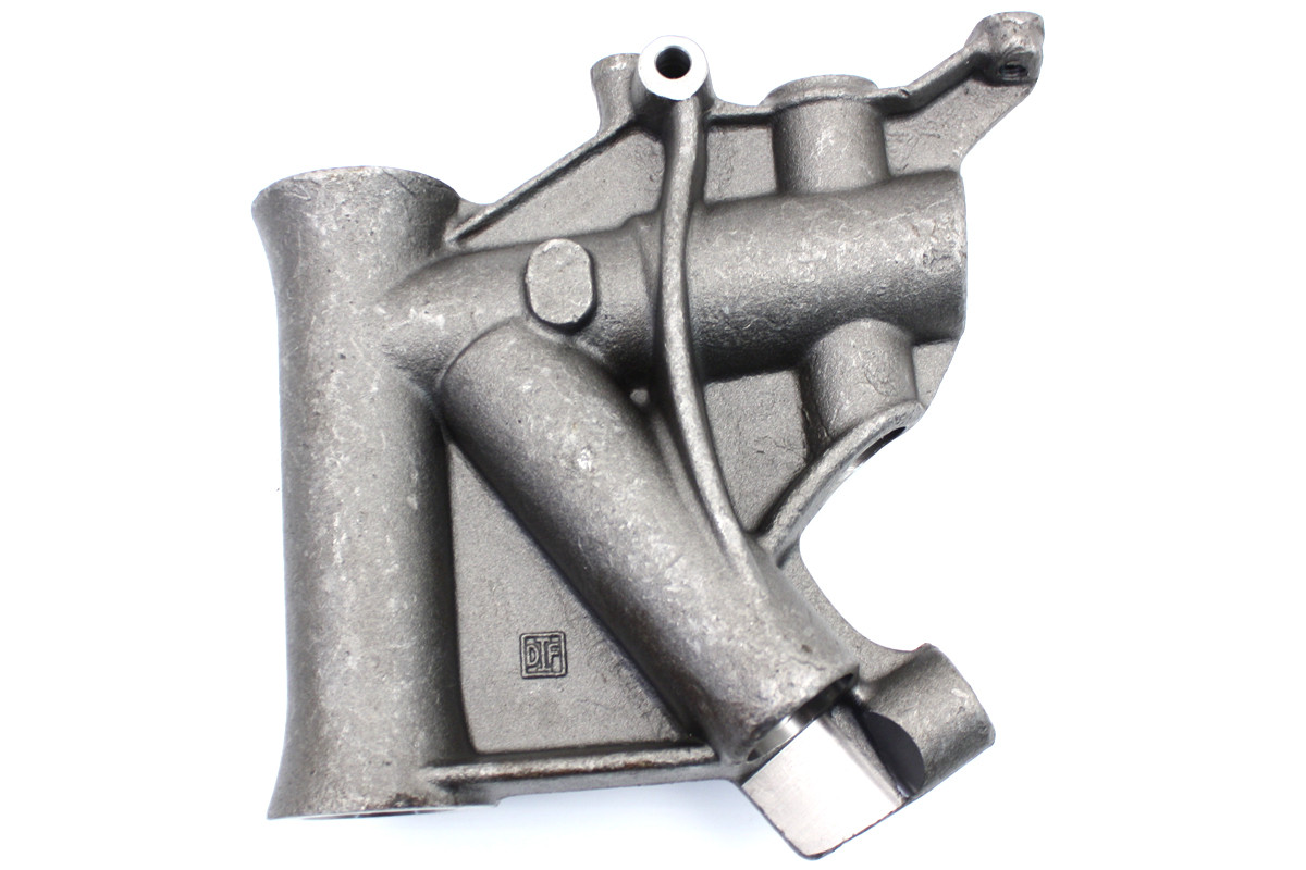 V-Twin - Replica Frame Neck Forging