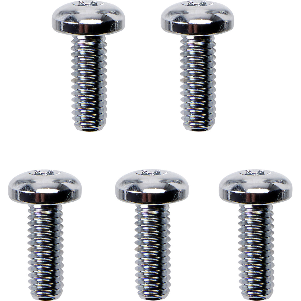 Gardner-westcott #C-80-42T - Rotor Bolt Set - Cast - Chrome