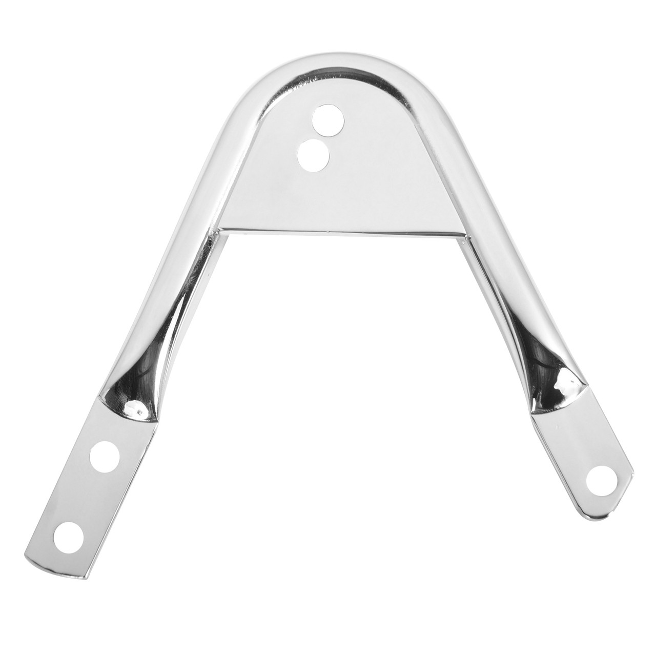 Hogworks Chrome Rear Docking Hardware Kit for Harley® Touring '97-'08 | Replaces PN 53804-06