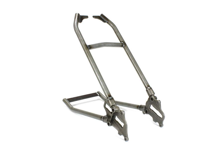 V-Twin - Replica Hardtail Rear Frame Section