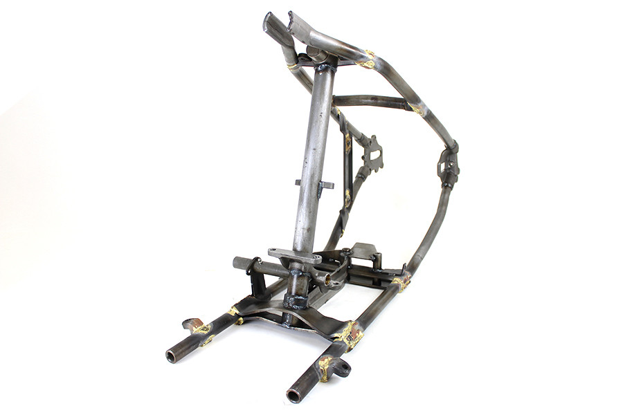 V-Twin - Knucklehead Rigid Rear Frame Section