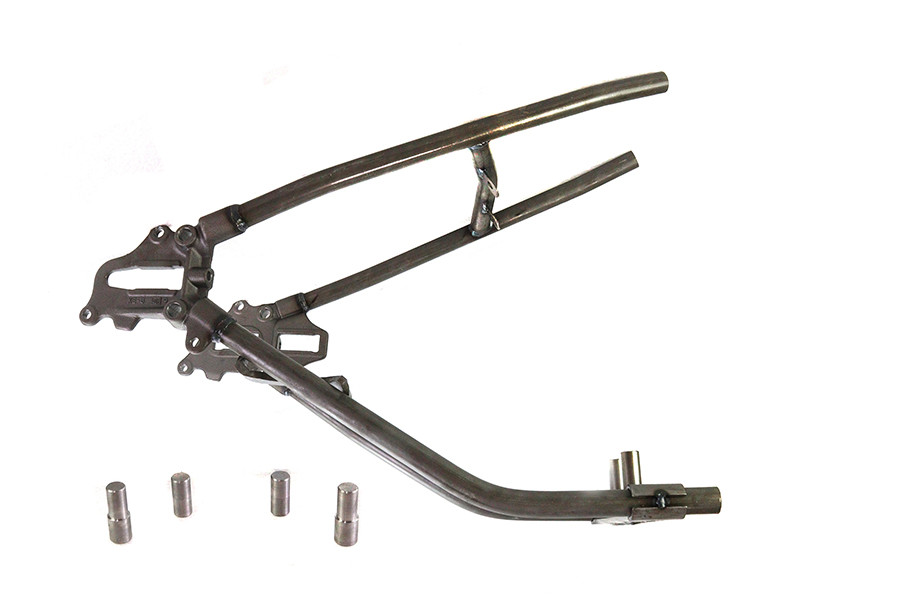 V-Twin - Hardtail Rear Frame Section
