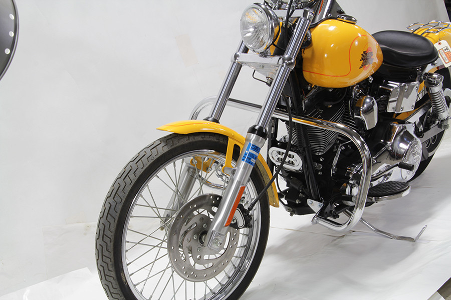 V-Twin #21009 - Chrome Front Engine Bar