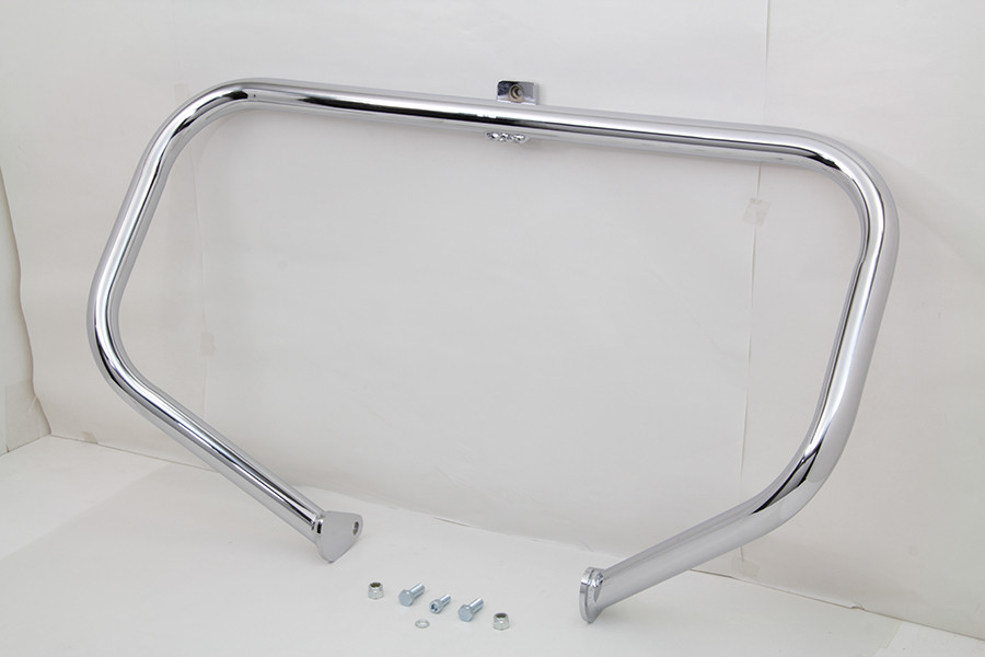 V-Twin - Chrome Front Engine Bar
