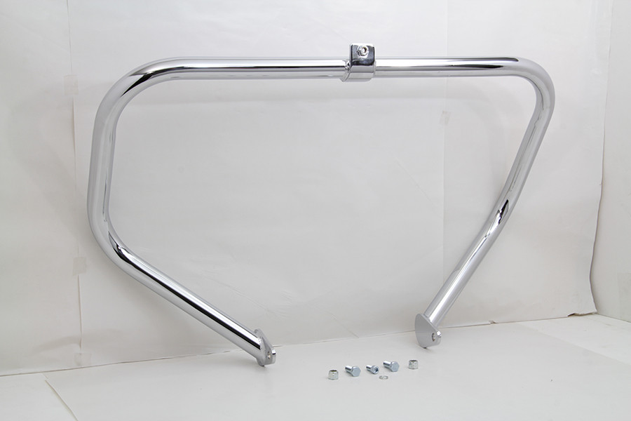 V-Twin - Chrome Front Engine Bar