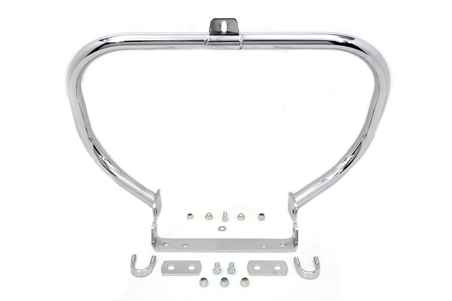 V-Twin #21015 - Chrome Front Engine Bar