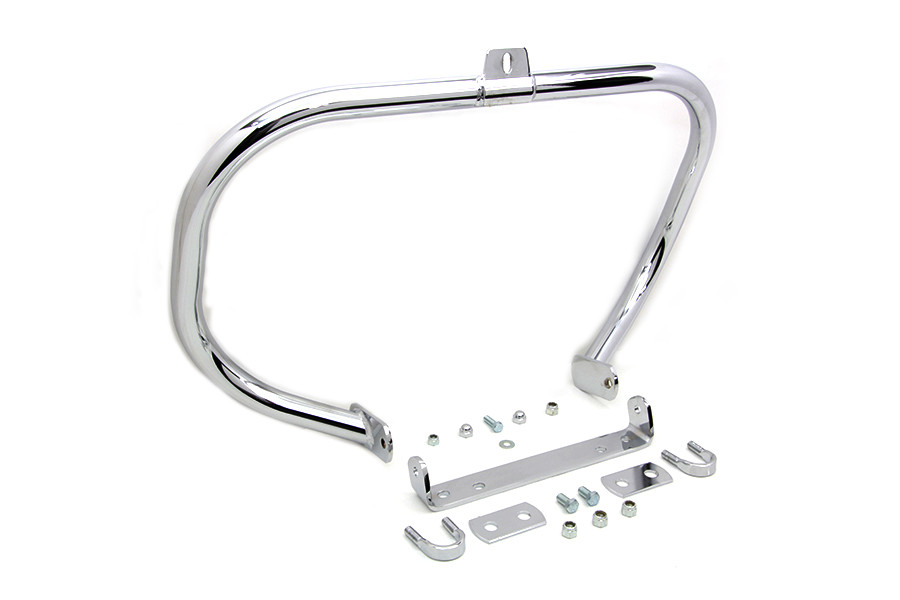 V-Twin #21015 - Chrome Front Engine Bar