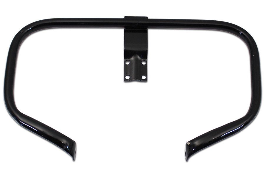 V-Twin #40935-35B - Black Front Engine Bar