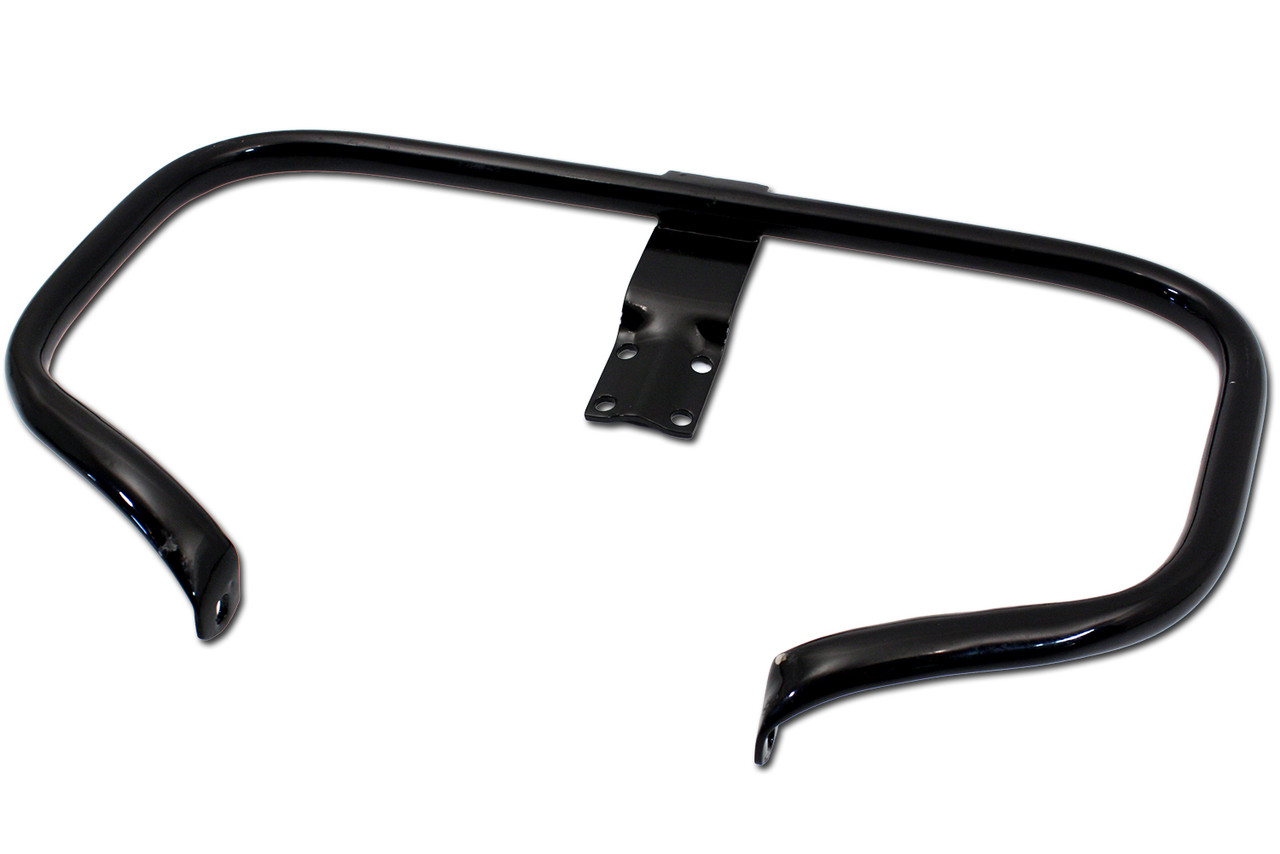 V-Twin #40935-35B - Black Front Engine Bar