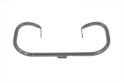 V-Twin - Chrome Front Engine Bar