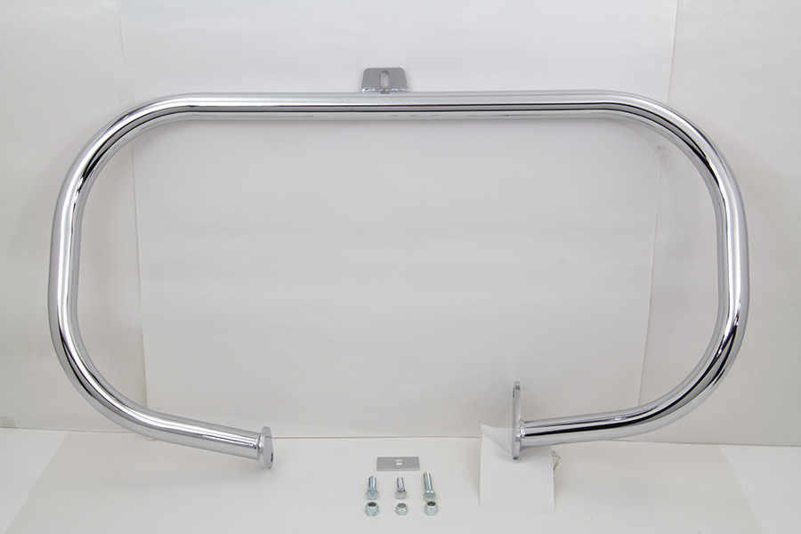 V-Twin - Front Engine Bar Chrome