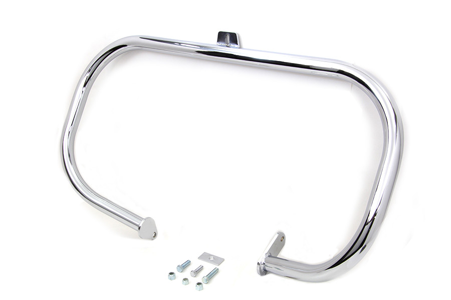 V-Twin - Front Engine Bar Chrome