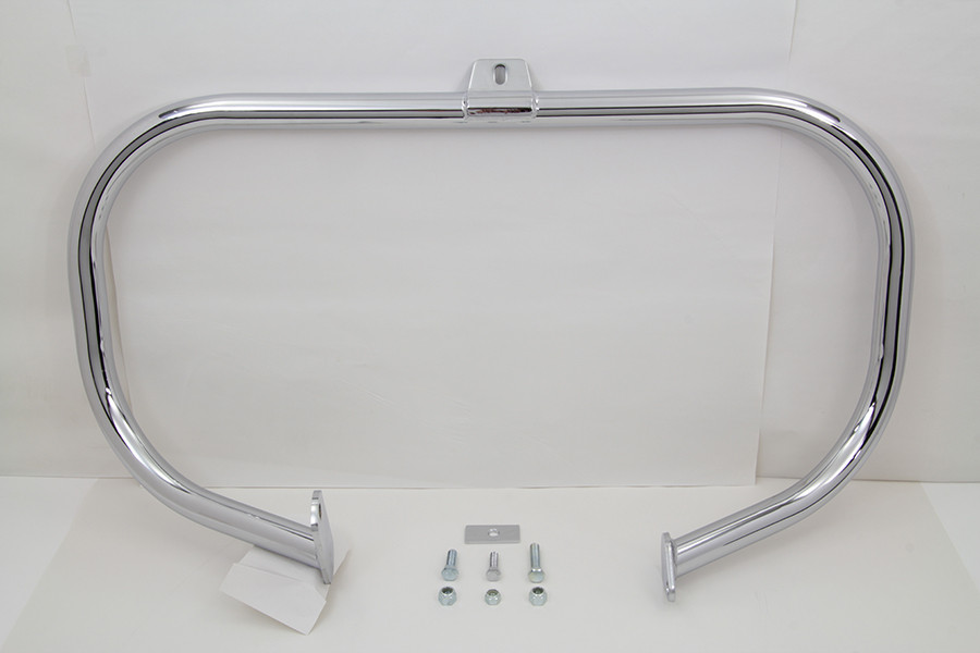 V-Twin - Front Engine Bar Chrome