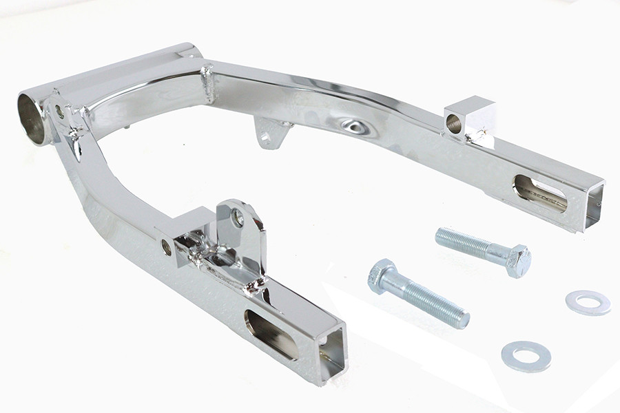 V-Twin #19420 - Frame Swingarm with Chrome Finish